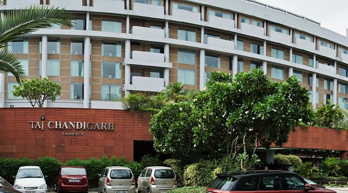Taj Chandigarh
