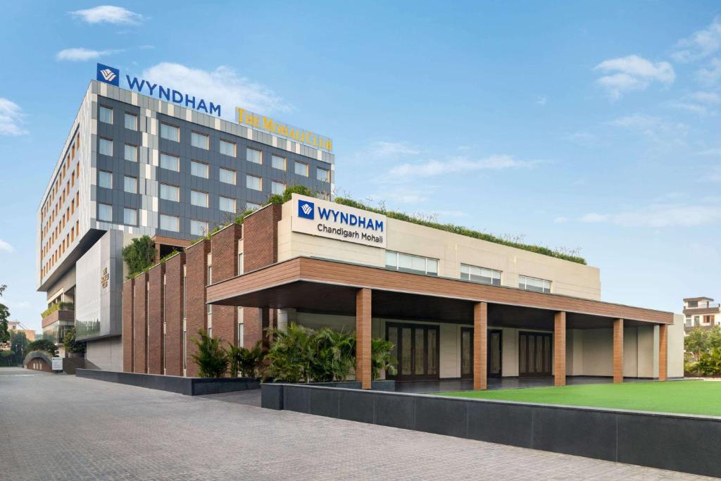 Wyndham Chandigarh